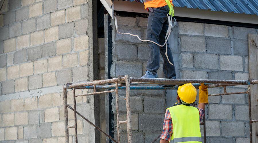 Local Chimney Repair in Gaston, NC